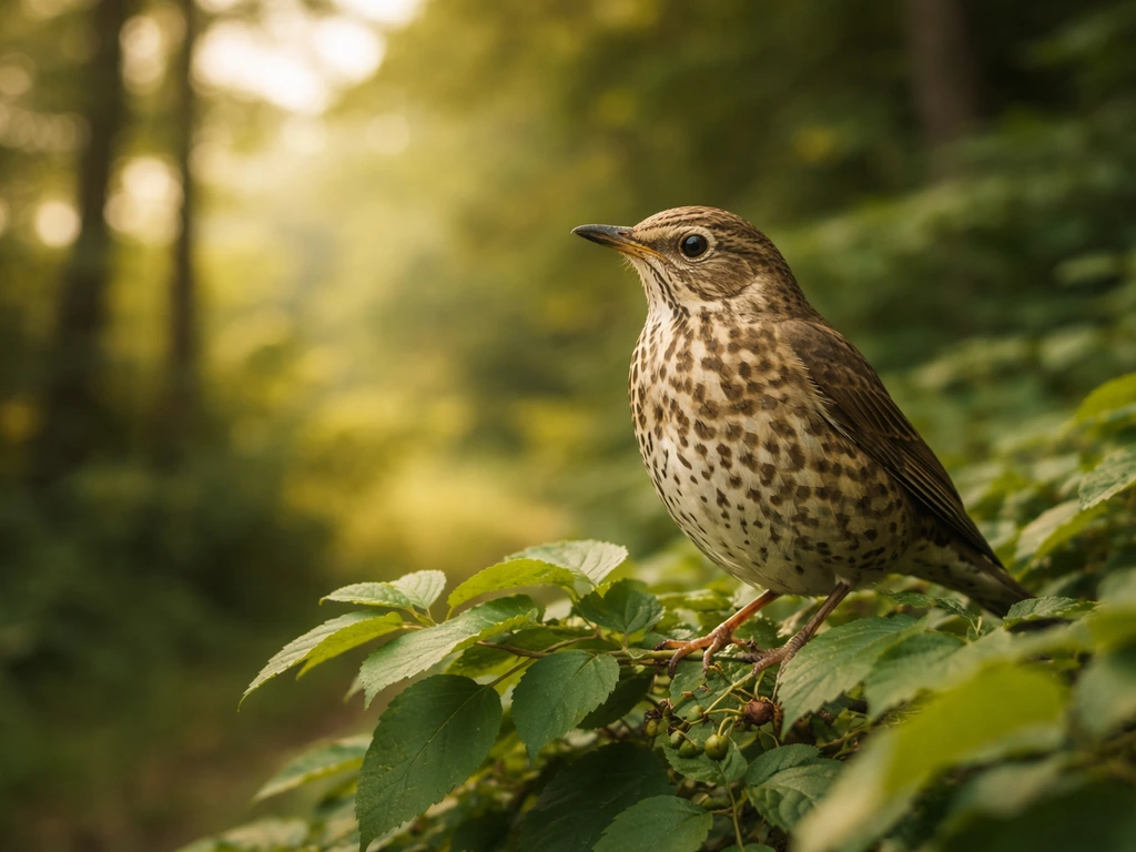 Thrush Bird Meaning: Symbolism, Folklore, and What It Means Today