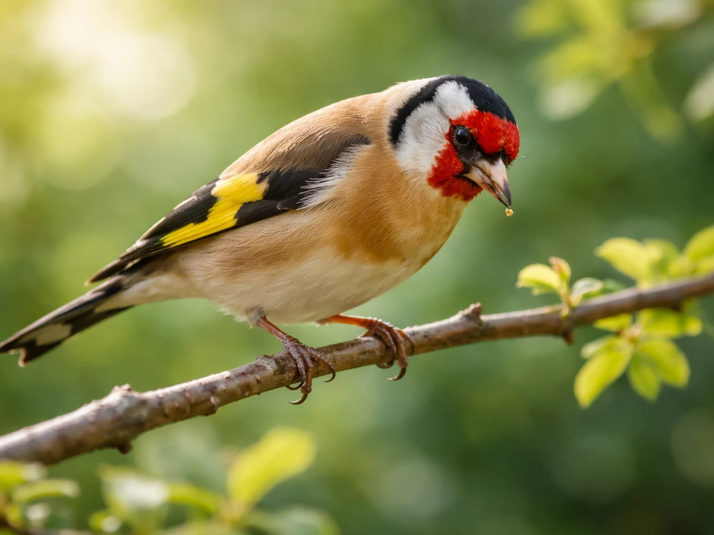 Goldfinch Bird Meaning: Symbolism, Signs, and What It Means