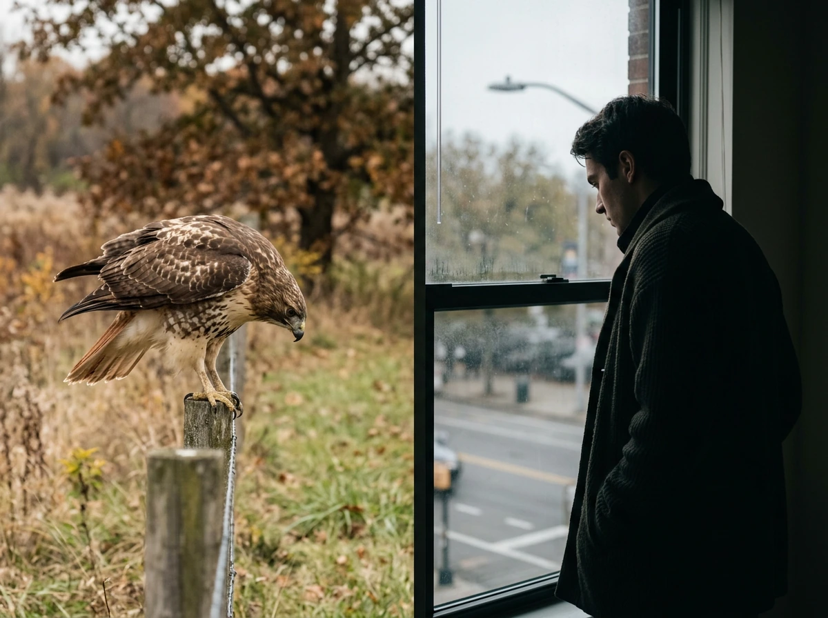 prey bird meaning