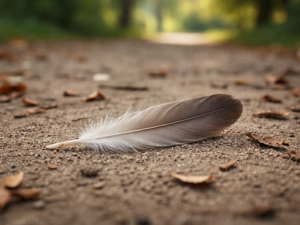 Finding Bird Feathers Meaning: Identify and Interpret Symbolism