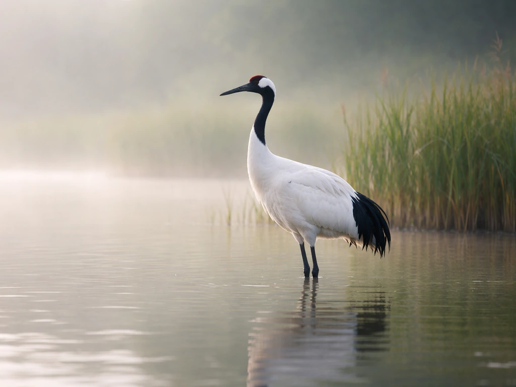 Japanese Crane Bird Meaning: Symbolism, Myths, and Usage