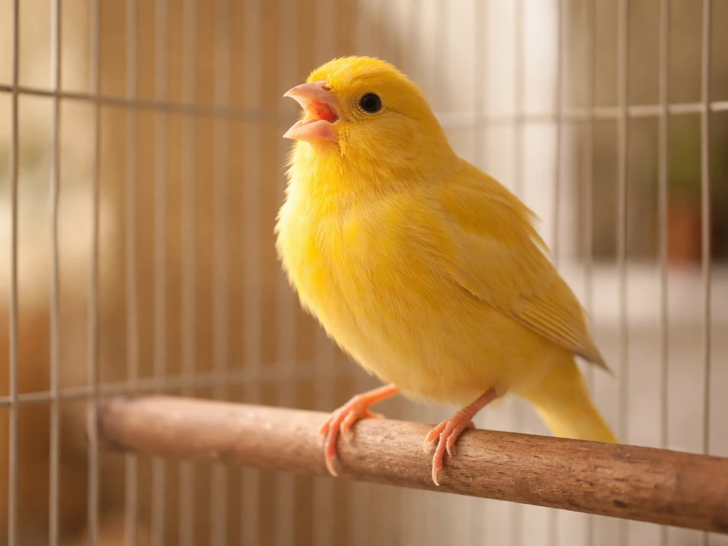 Canary Bird Meaning: Symbolism, Song, and Sounds Explained