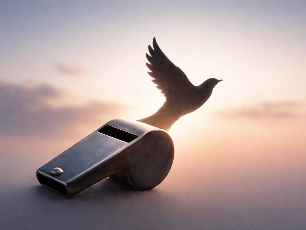 Whistleblower Meaning Bird: Symbolism, Idioms, and Definitions