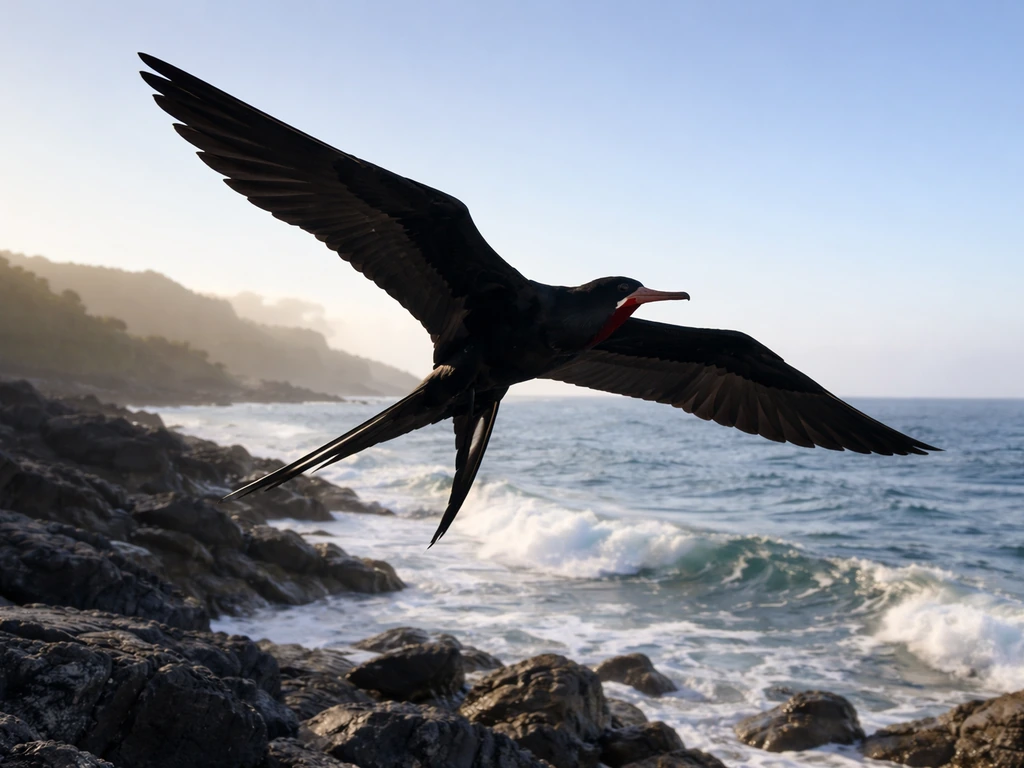 Iwa Bird Meaning Explained: Spiritual Symbolism & How to Use It