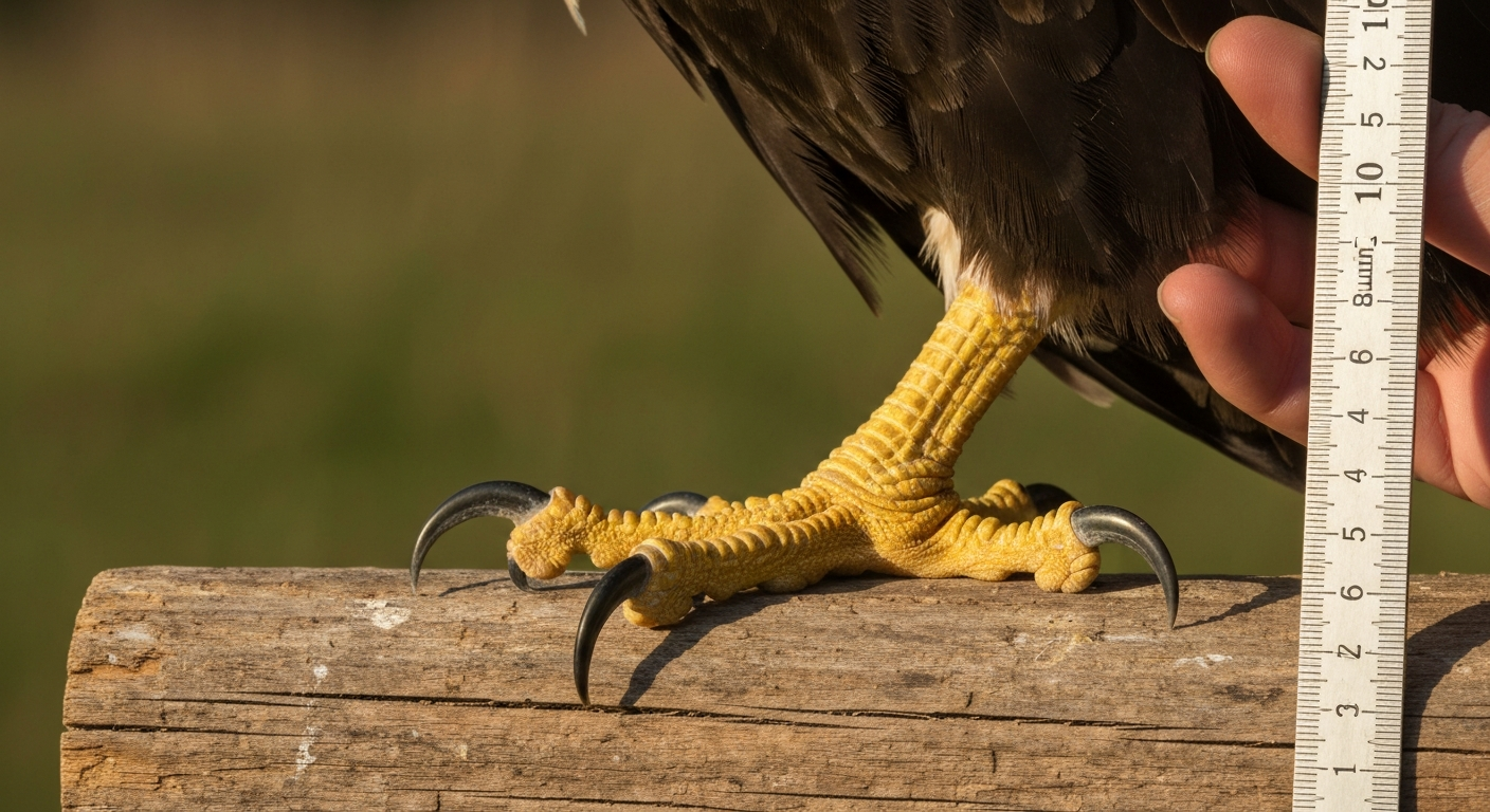bird talon meaning