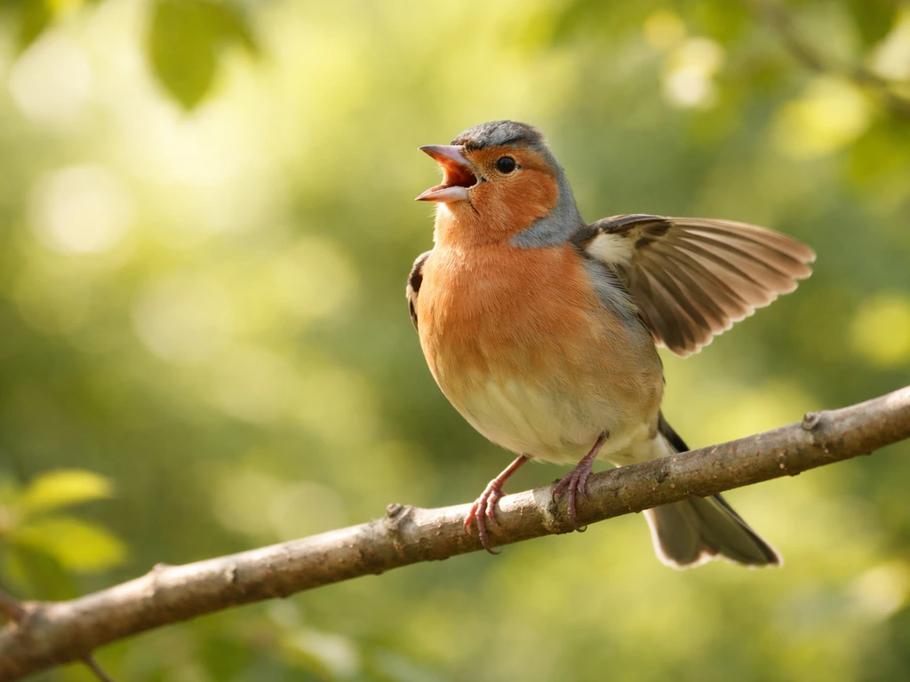 Meaning of Finch Bird: Literal Definition and Symbolism