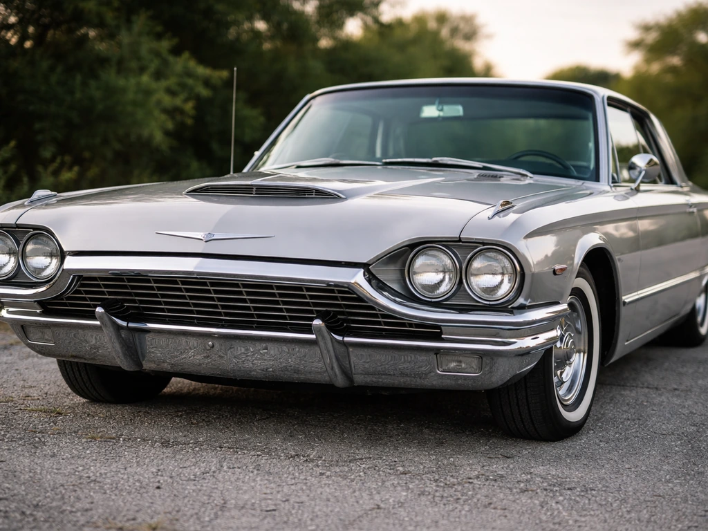 T-Bird Meaning: What It Refers to and How to Tell