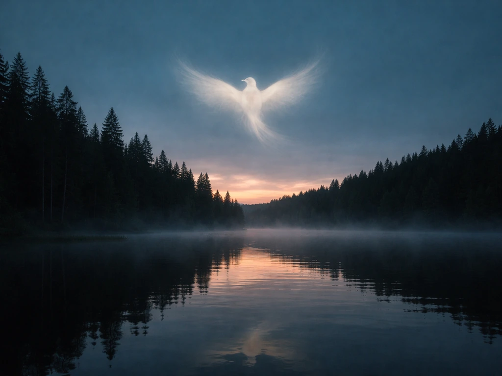 finnish soul-bird meaning