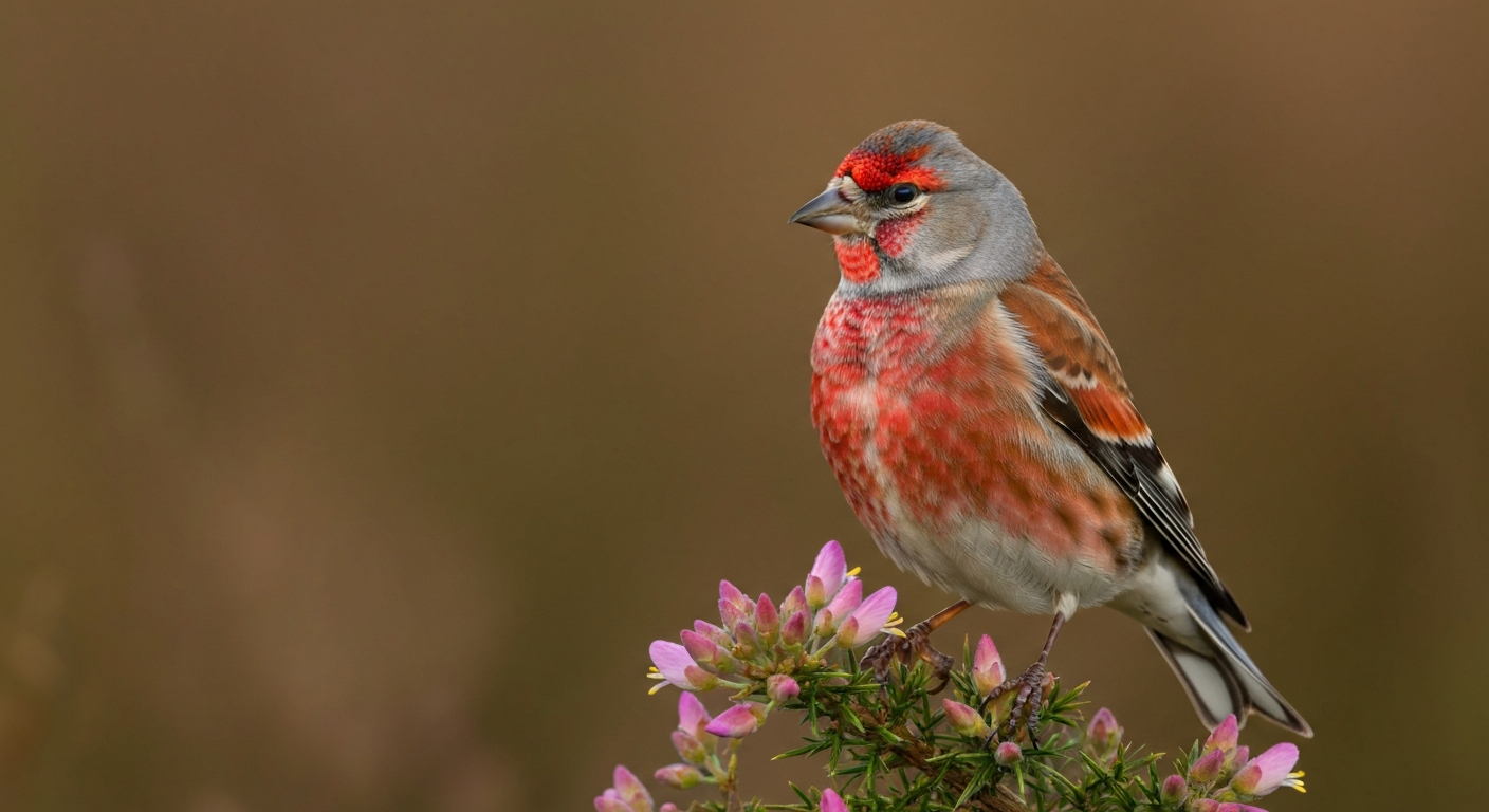 linnet bird meaning