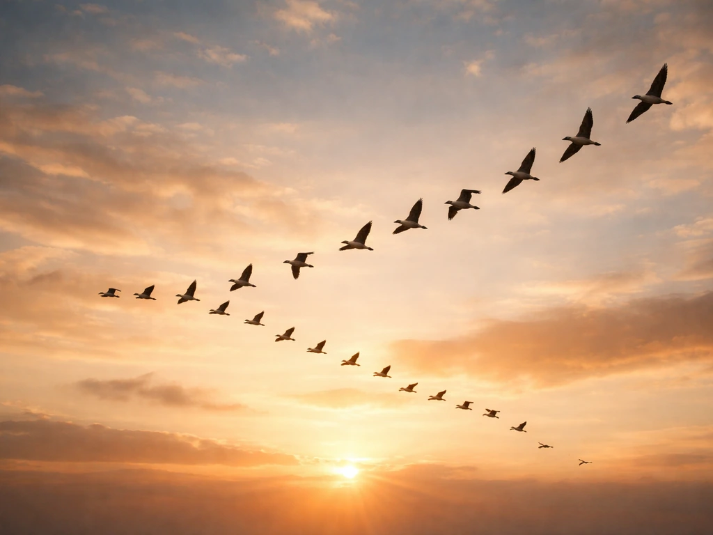 Migratory Bird Meaning: Definition, Symbolism, Examples