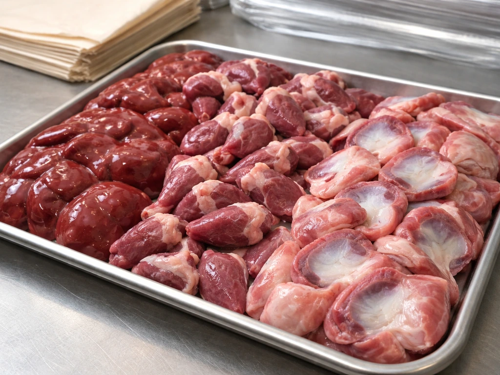 Offal Meaning Bird: What Offal From a Bird Is