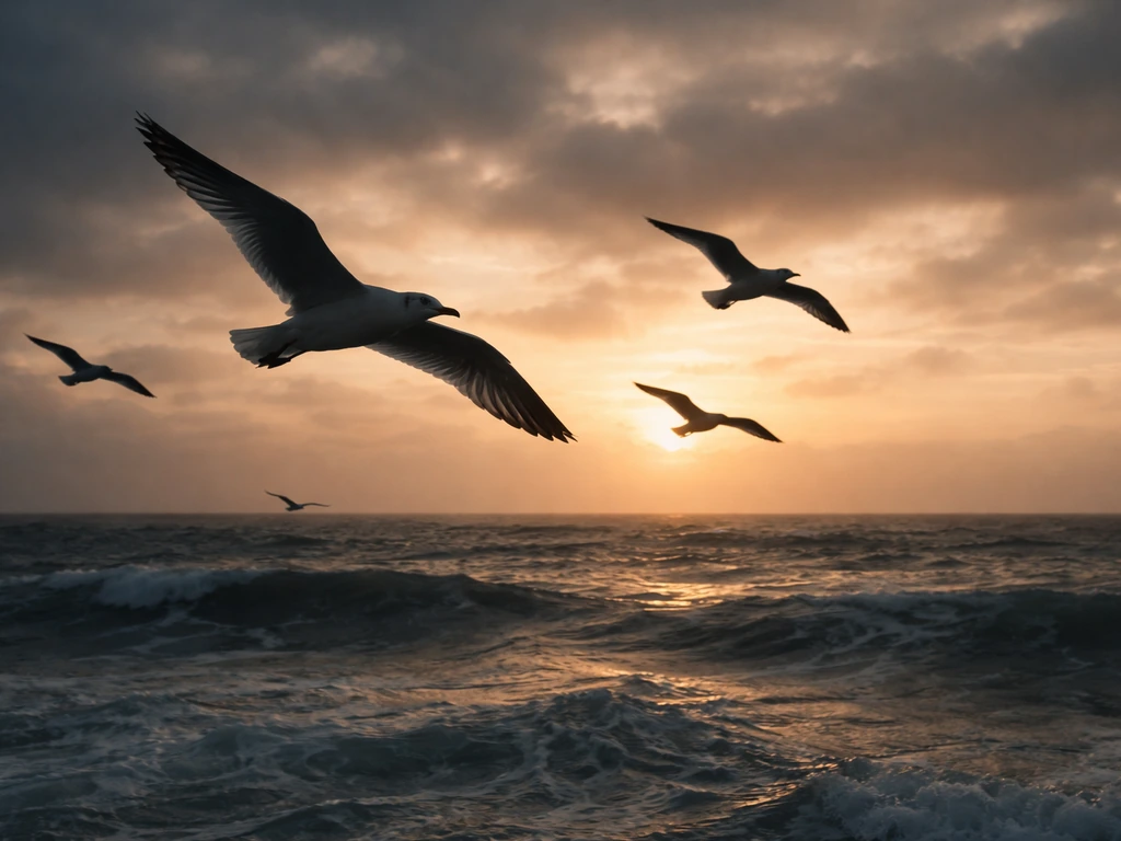 Seagull Bird Meaning: Omens, Traits, Idioms, and What to Do Next