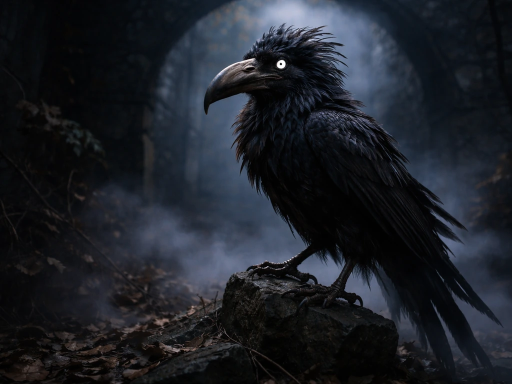 Jubjub Bird Meaning in Jabberwocky: Definition and Symbolism