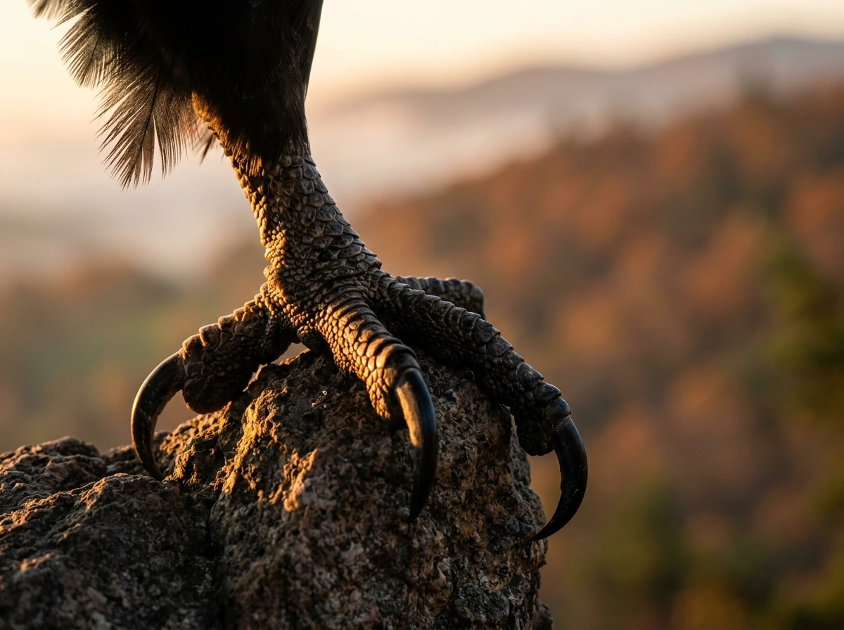 bird claw meaning